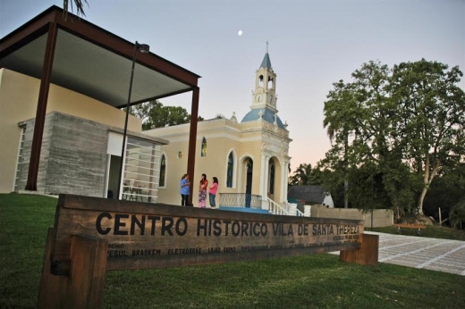 Resultado de imagem para Bag[e Centro Historico Santa Tereza